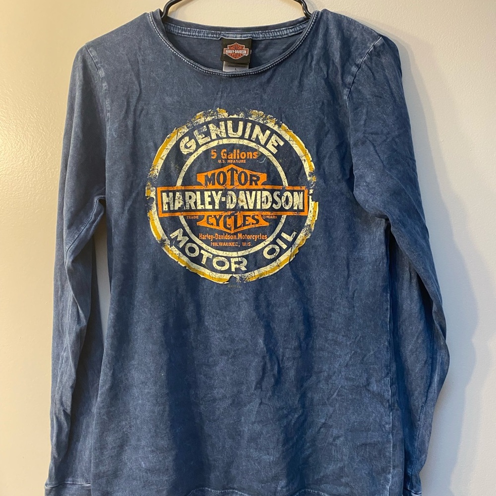 Harley Davidson Top